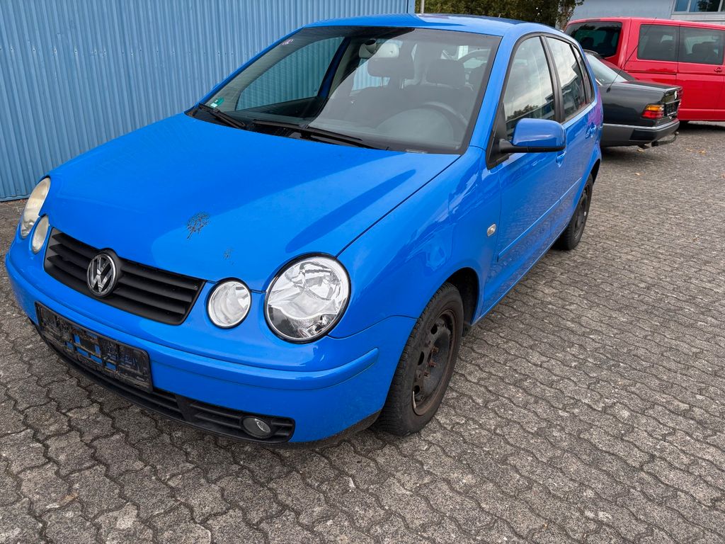Bild des Angebotes Volkswagen Polo IV Cricket