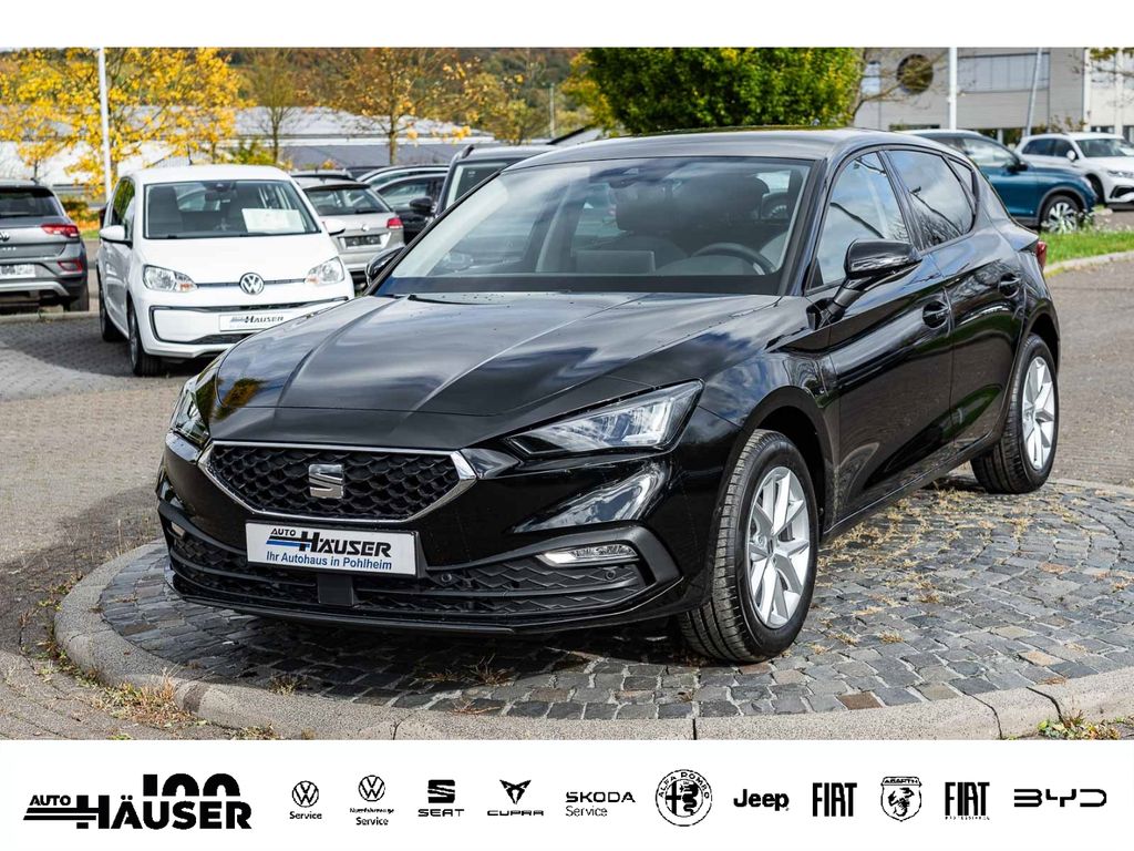Bild des Angebotes Seat Leon 1.5 eTSI DSG Road Edition NAVI KAMERA PARK