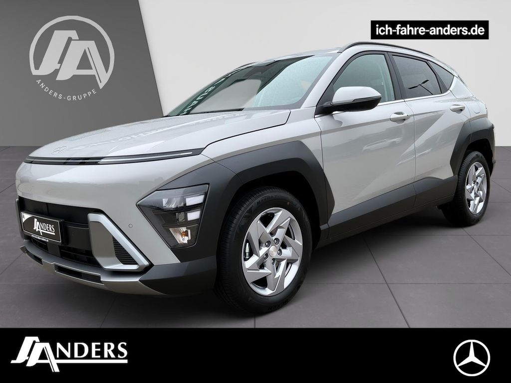 Bild des Angebotes Hyundai Kona SX2 MY26 1.6 T-GDI Aut. Trend +Kamera+Navi