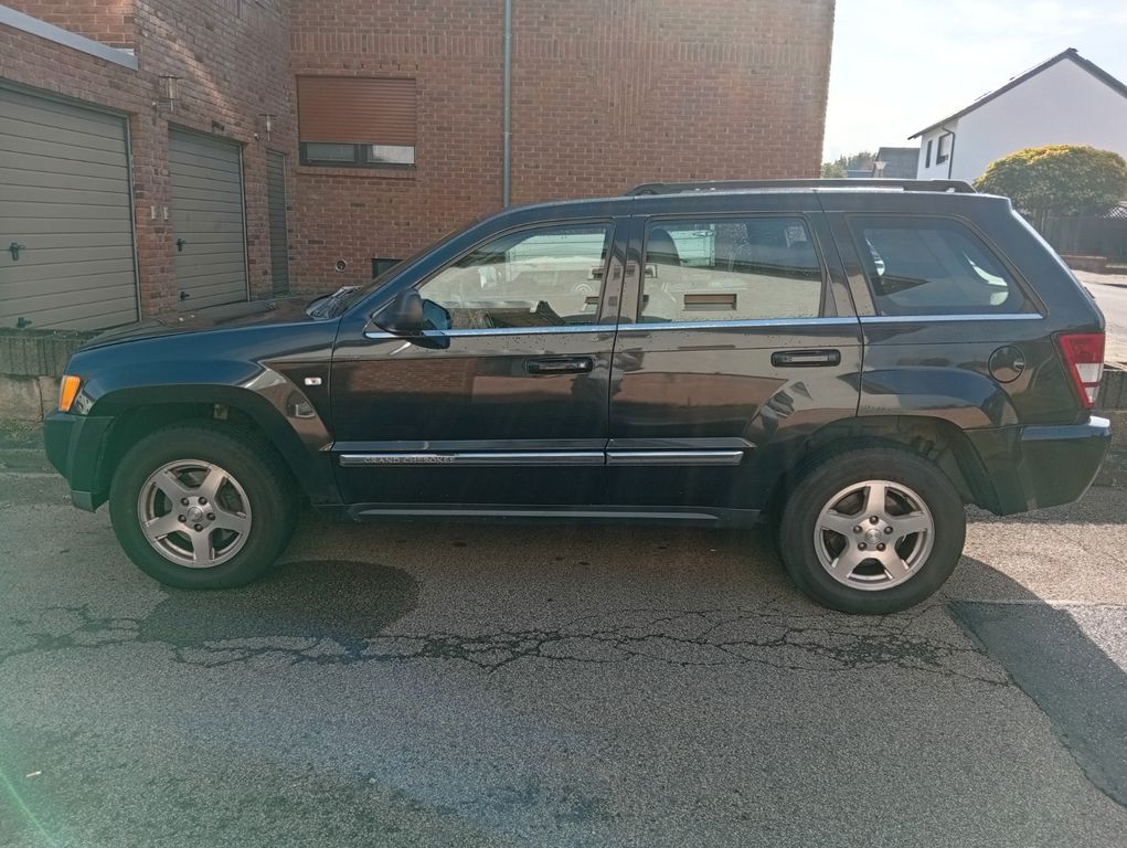Bild des Angebotes Jeep Grand Cherokee Limited 3.0 CRD Automatik Limited
