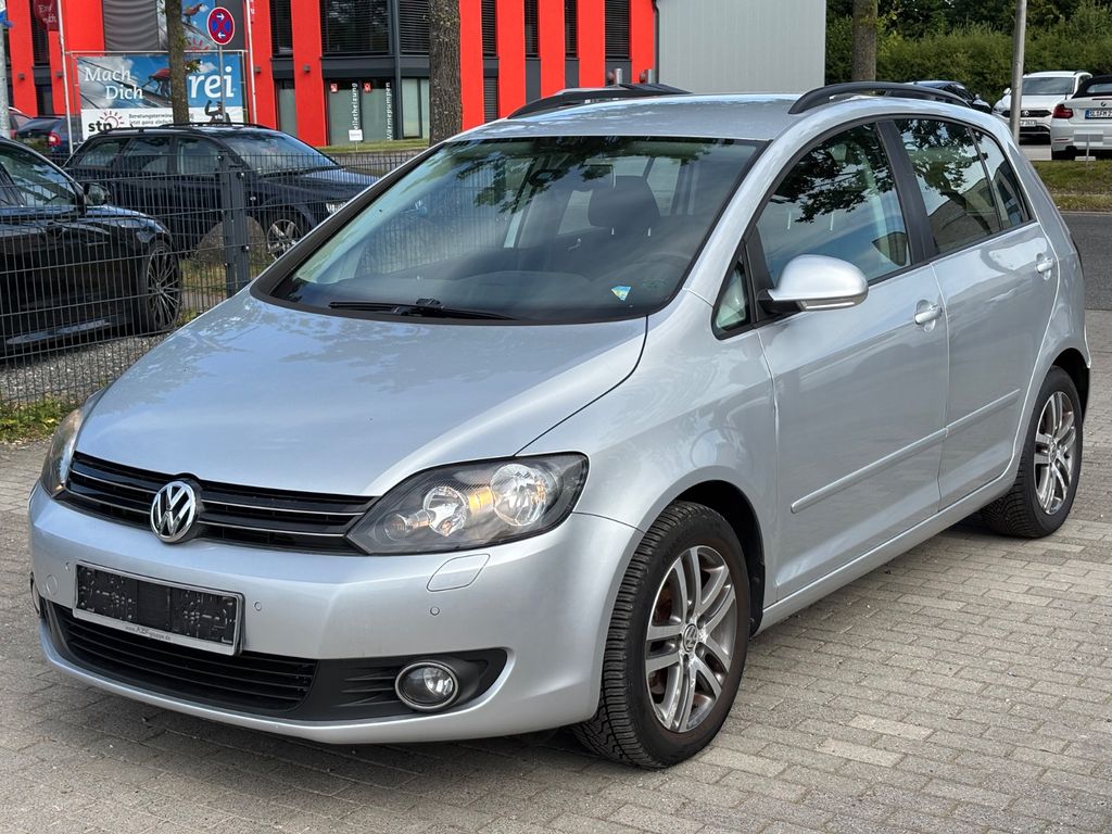 Bild des Angebotes Volkswagen Golf Plus VI 1.4 TSI Comfortline Klimaauto Temp