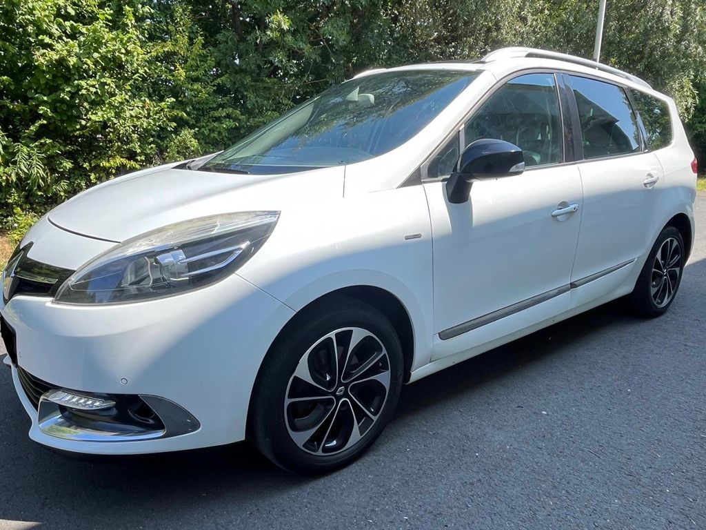 Bild des Angebotes Renault Grand Scenic Bose Edition-NEUER TÜV-SCHIEBEDACH