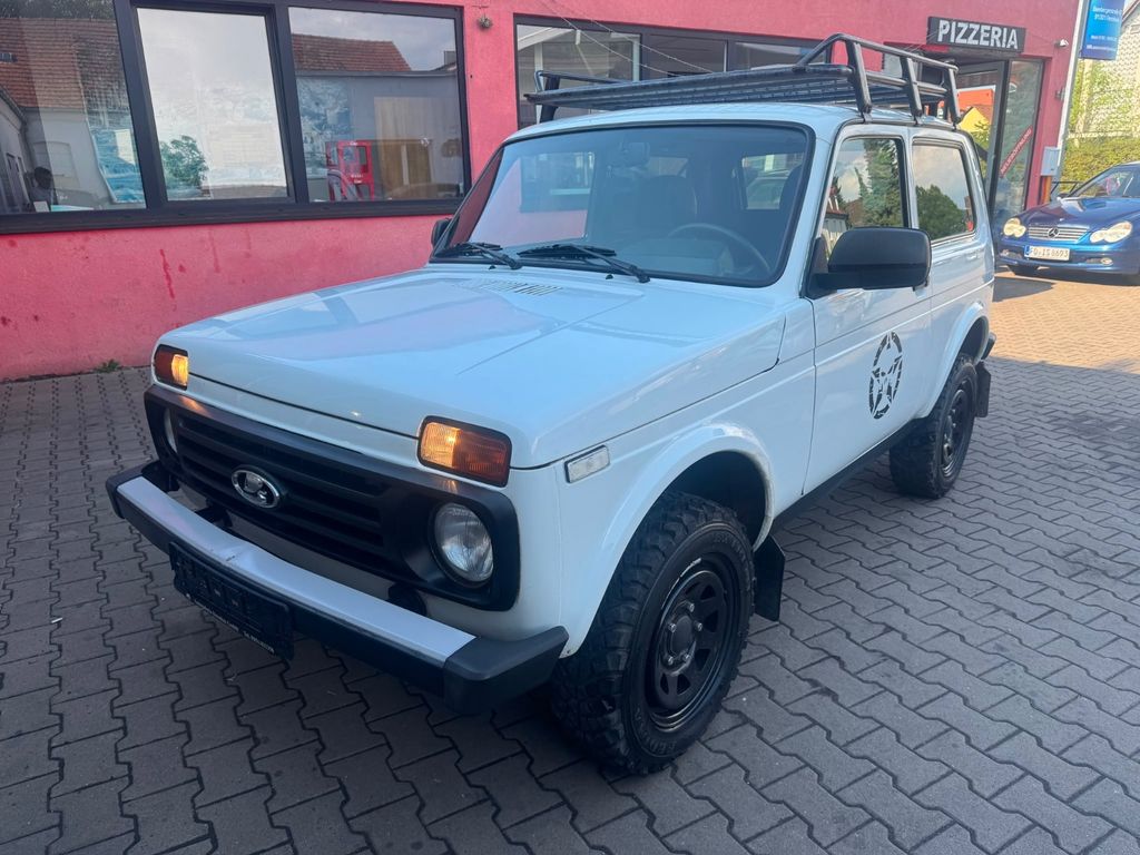 Bild des Angebotes Lada Taiga Basis 4x4.HU BIS 09-2027
