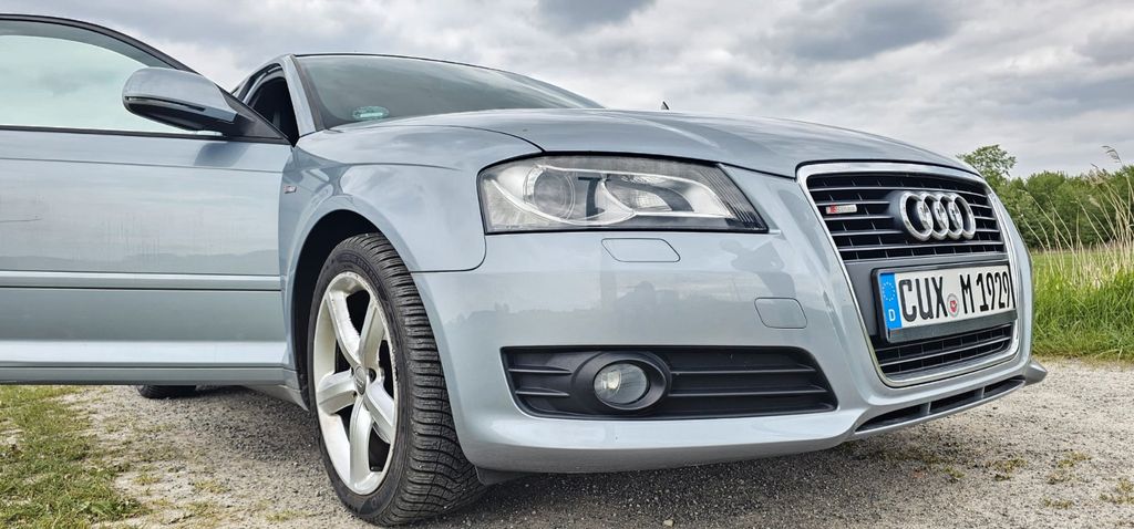 Bild des Angebotes Audi A3 1.4 TFSI S tronic S line Sportback S line