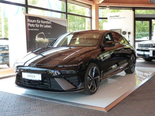 Bild des Angebotes Hyundai IONIQ 6 N Line 84 kWh 325 PS 4WD