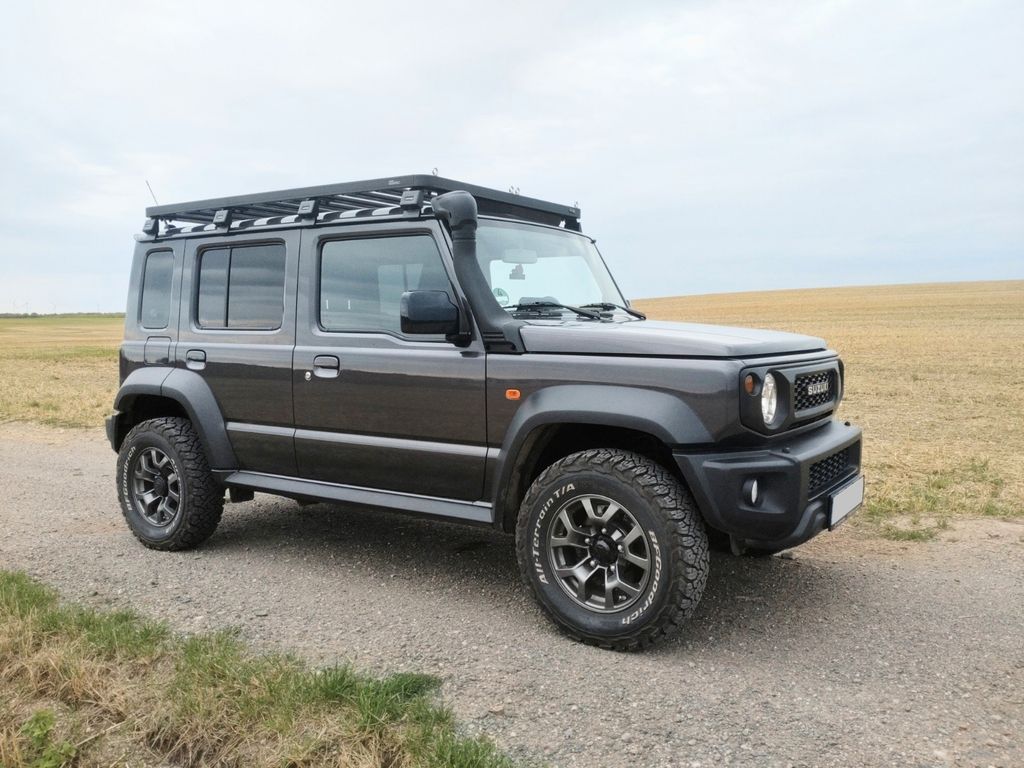 Bild des Angebotes Suzuki Jimny GLX 5 Türer AHK Front Runner Schnorchel