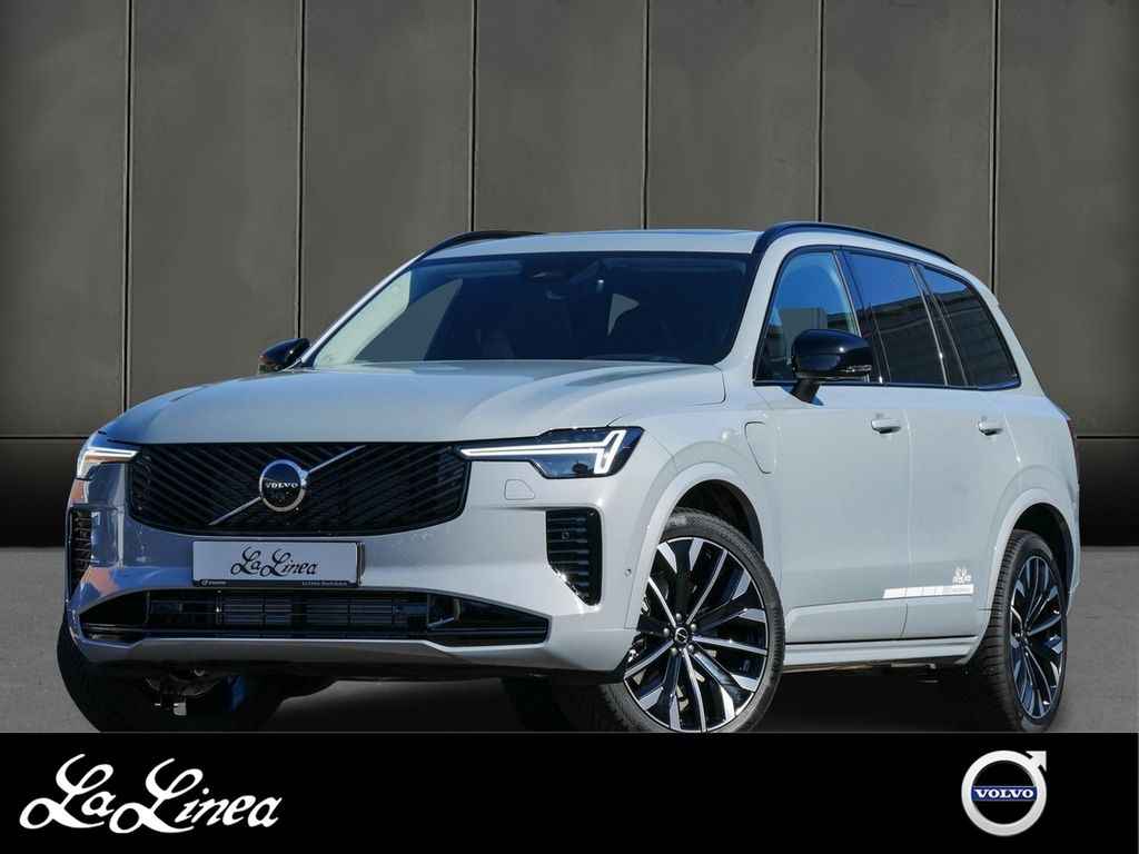 Bild des Angebotes Volvo XC90 T8 Ultra Dark Reskin Sitzbelüftung*B&W*Luft