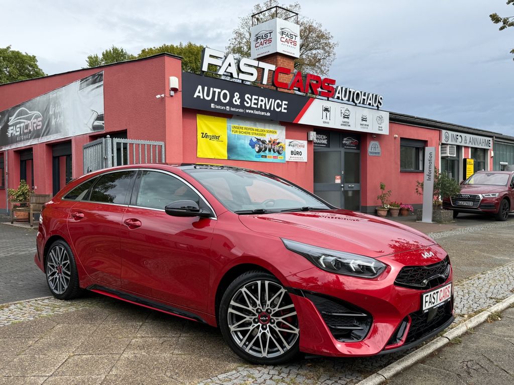 Bild des Angebotes Kia ProCeed GT Sport 1.6 Pano ACC Alcantara Memory