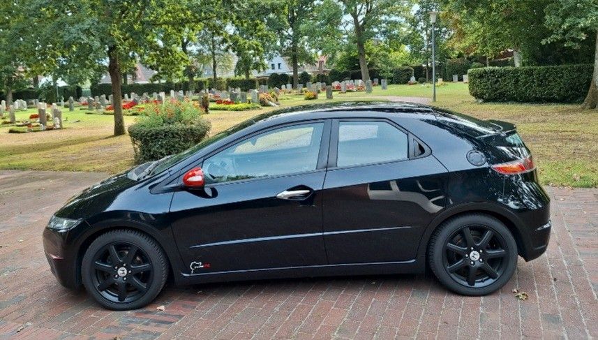 Honda Civic 1.8 Sport LTD