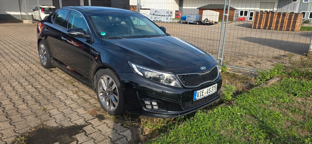 Bild des Angebotes Kia Optima 1.7 CRDi Spirit Automatik Spirit