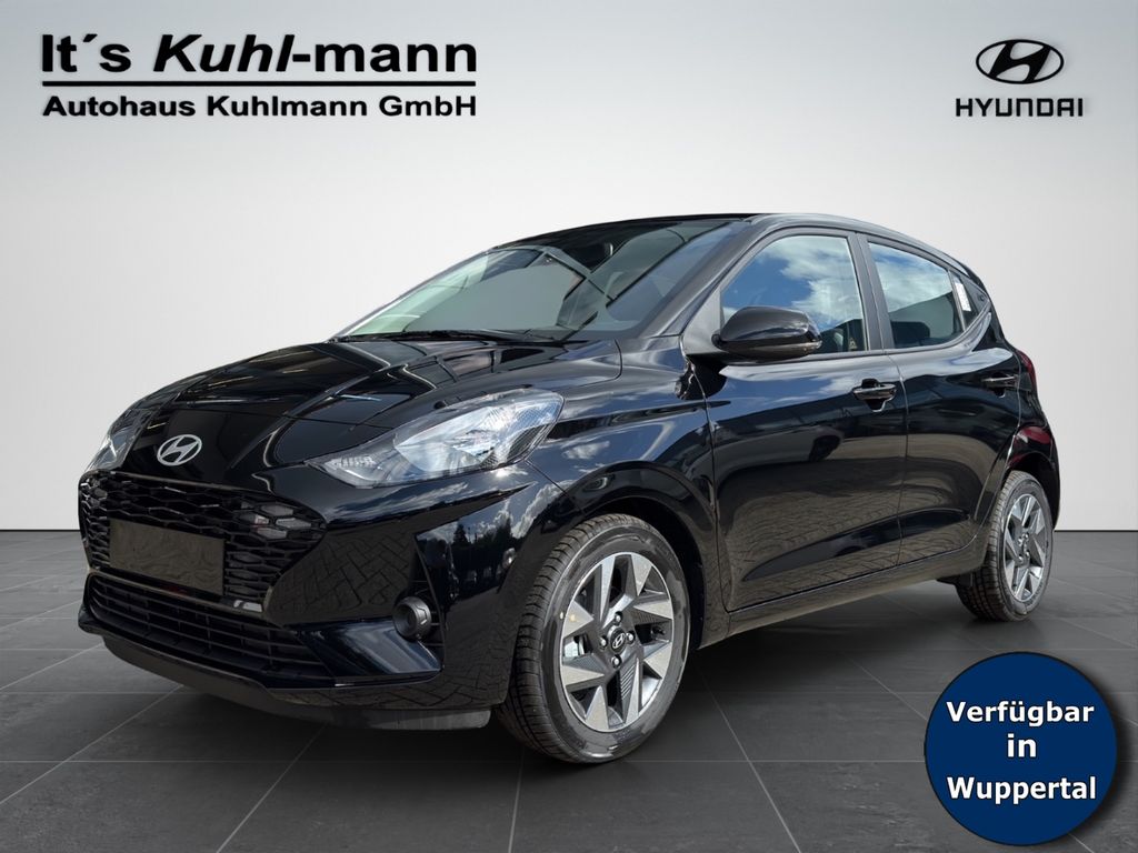 Bild des Angebotes Hyundai i10 1.0 Trend Navi Digitales Cockpit Apple CarPl