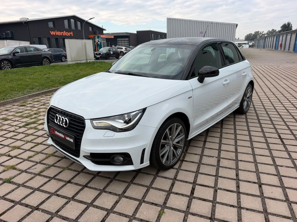 Bild des Angebotes Audi A1 Sportback admired*S-LINE*XENON*PDC*