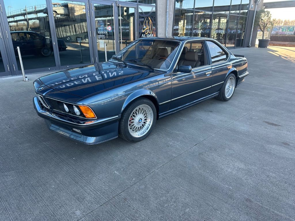Bild des Angebotes BMW M635 CSI