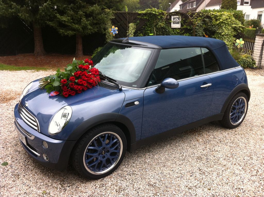 Bild des Angebotes MINI John Cooper Works Cabrio