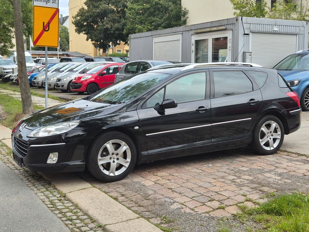 Bild des Angebotes Peugeot 407 SW