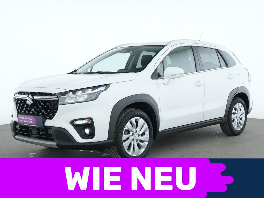 Bild des Angebotes Suzuki S-Cross Comfort ACC|Kamera|CarPlay|SHZ|Kessy|LED