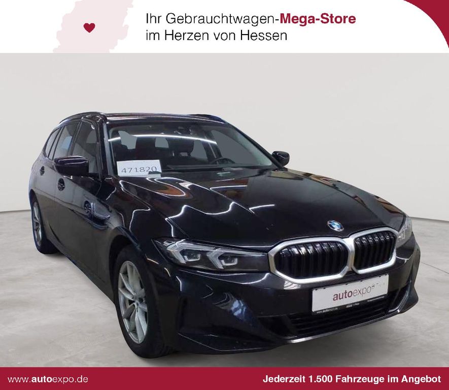 Bild des Angebotes BMW 320d Touring xDrive Aut. Advantage