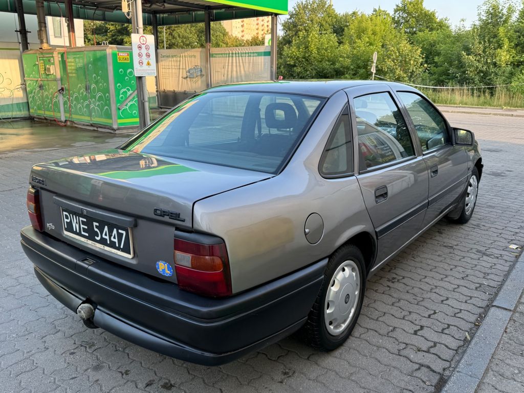 Opel Vectra 1.7DT GL Kat GL