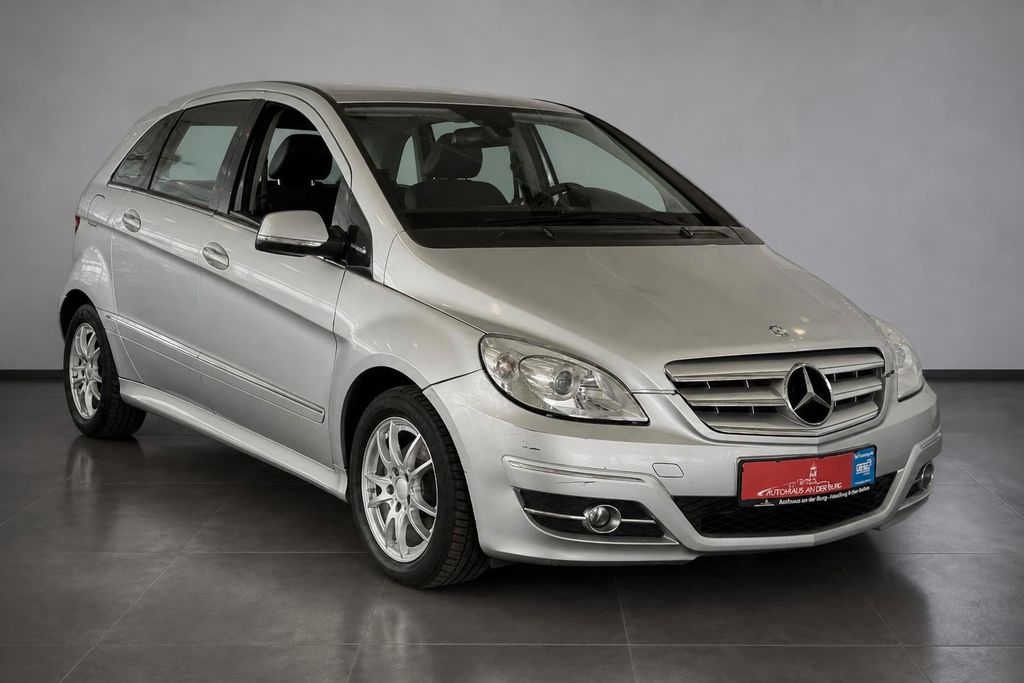 Bild des Angebotes Mercedes-Benz B 150