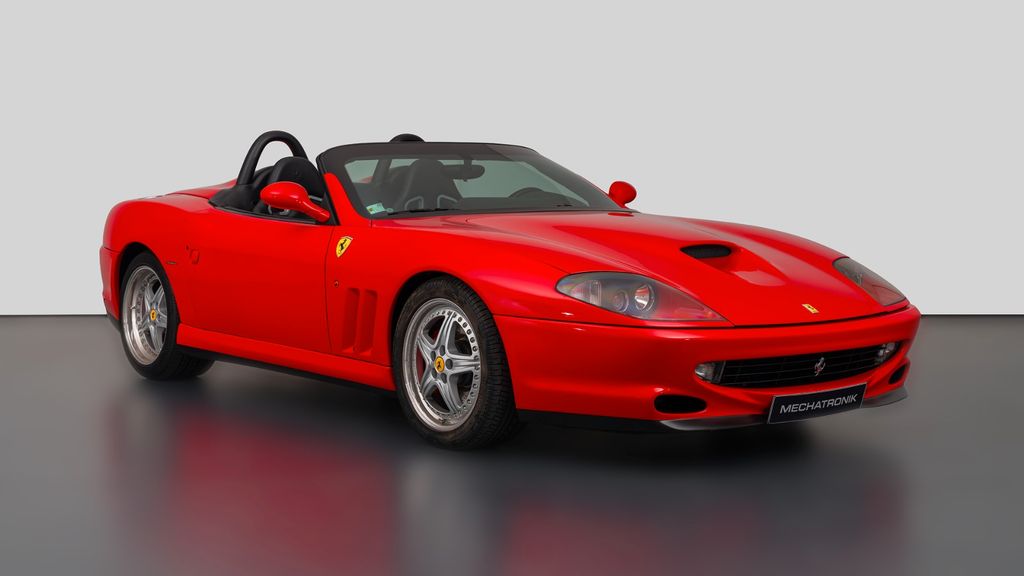 Ferrari 550 Barchetta