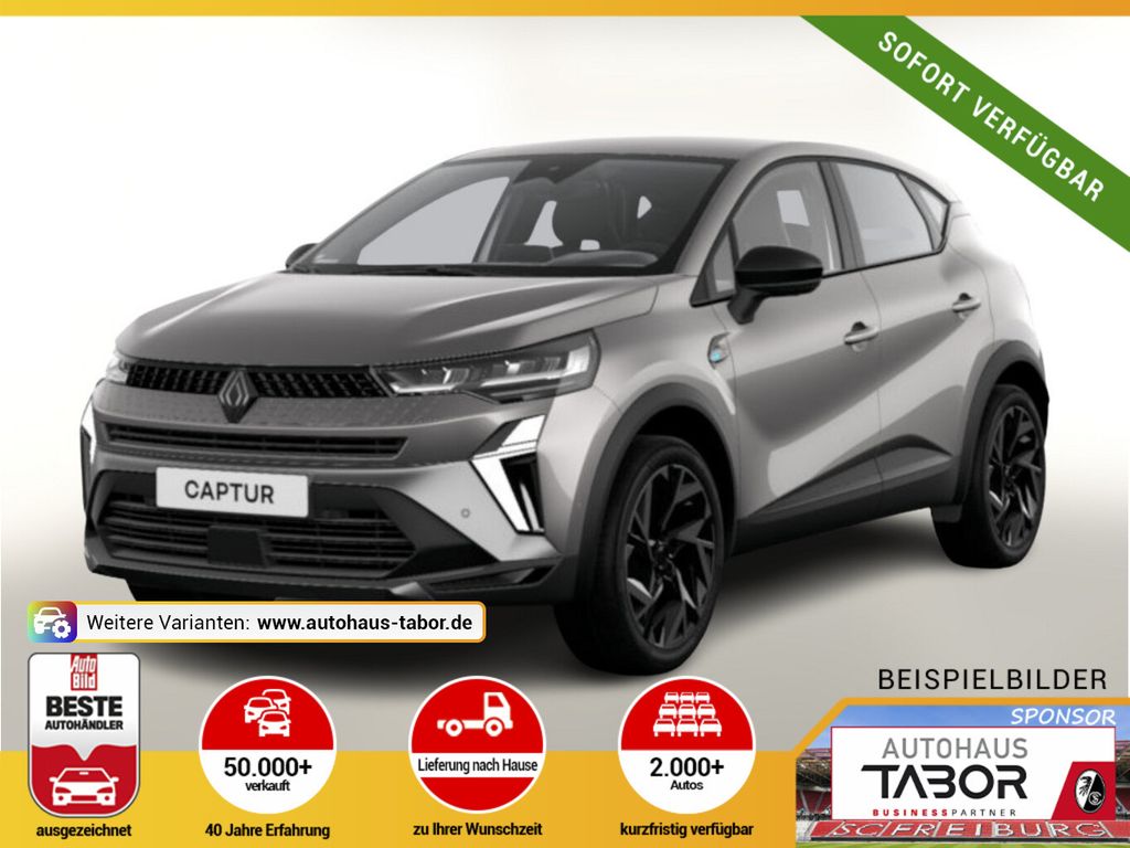 Renault CAPTUR Esprit Alpine Mild Hybrid 160 EDC