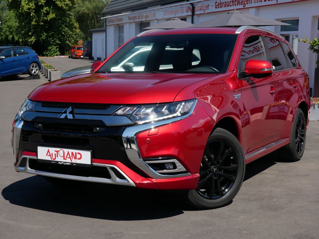 Bild des Angebotes Mitsubishi Outlander 2.4Hybrid PHEV Plus Spirit 4WD 360°