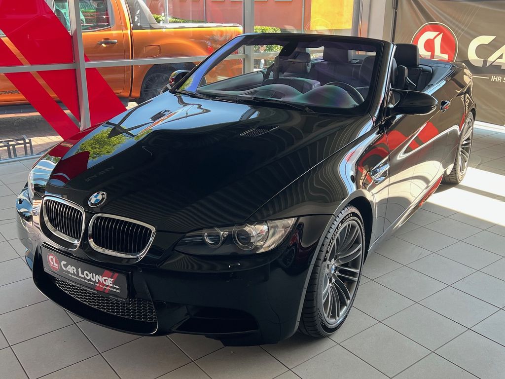 Bild des Angebotes BMW M3 Cabrio E93 |Schalter|Leder|Traum-Zustand|