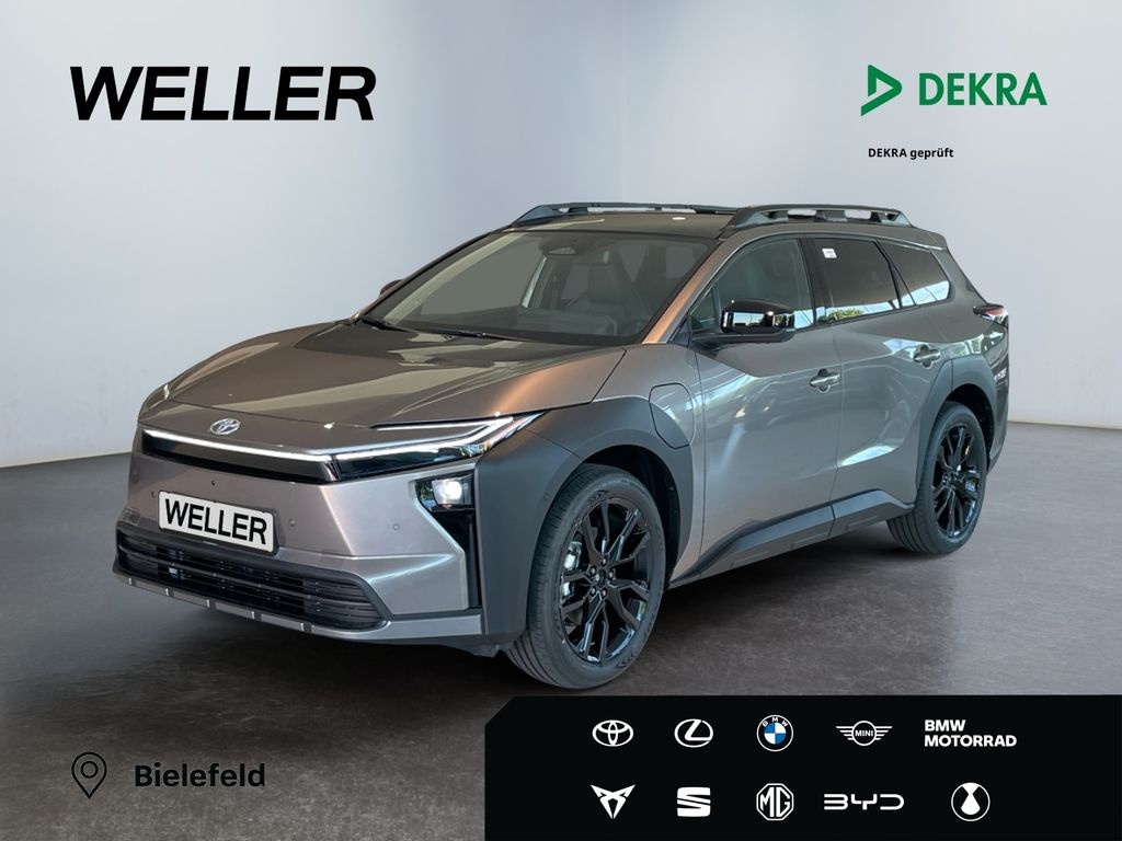Bild des Angebotes Toyota bz4X Touring BEV 280kW ECV 4x4 5-tuerig LOUNGE G