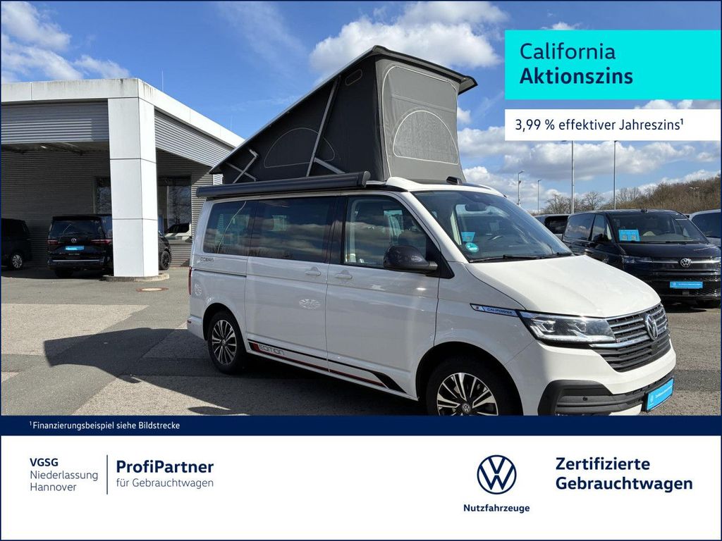 Bild des Angebotes Volkswagen T6.1 California Ocean Edition 4Motion ACC Navi