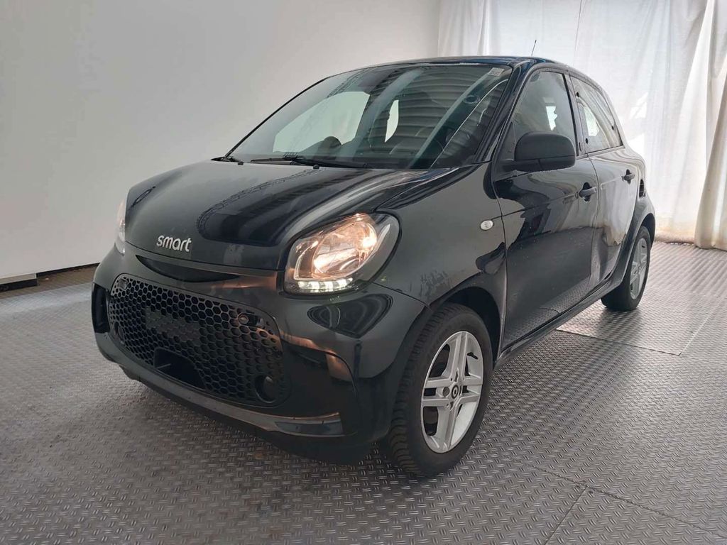 Smart ForFour forfour electric drive / EQ