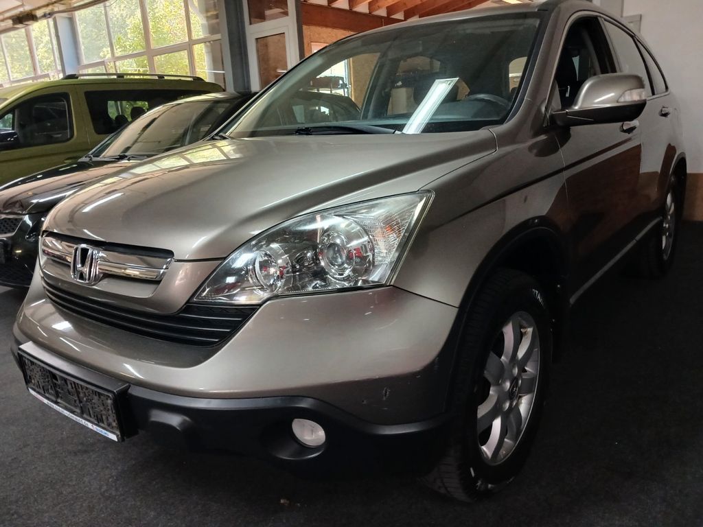 Bild des Angebotes Honda CR-V Comfort KLIMA AHK TÜV 10/28