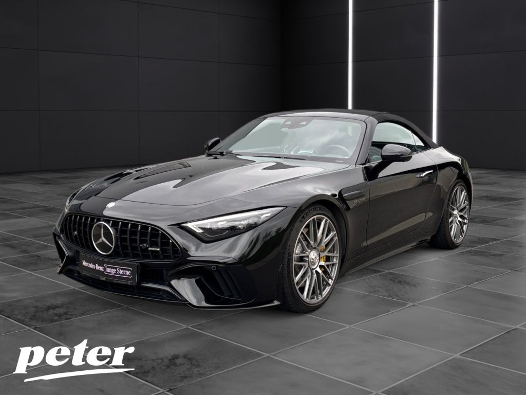 Bild des Angebotes Mercedes-Benz SL 63 4M+ *Night*Digital*Perf.Sitze