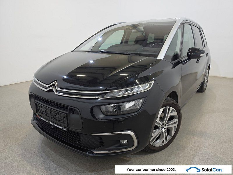 Bild des Angebotes Citroën Grand C4 Picasso 1.2 PureTech Feel 7PL Aut. Vir