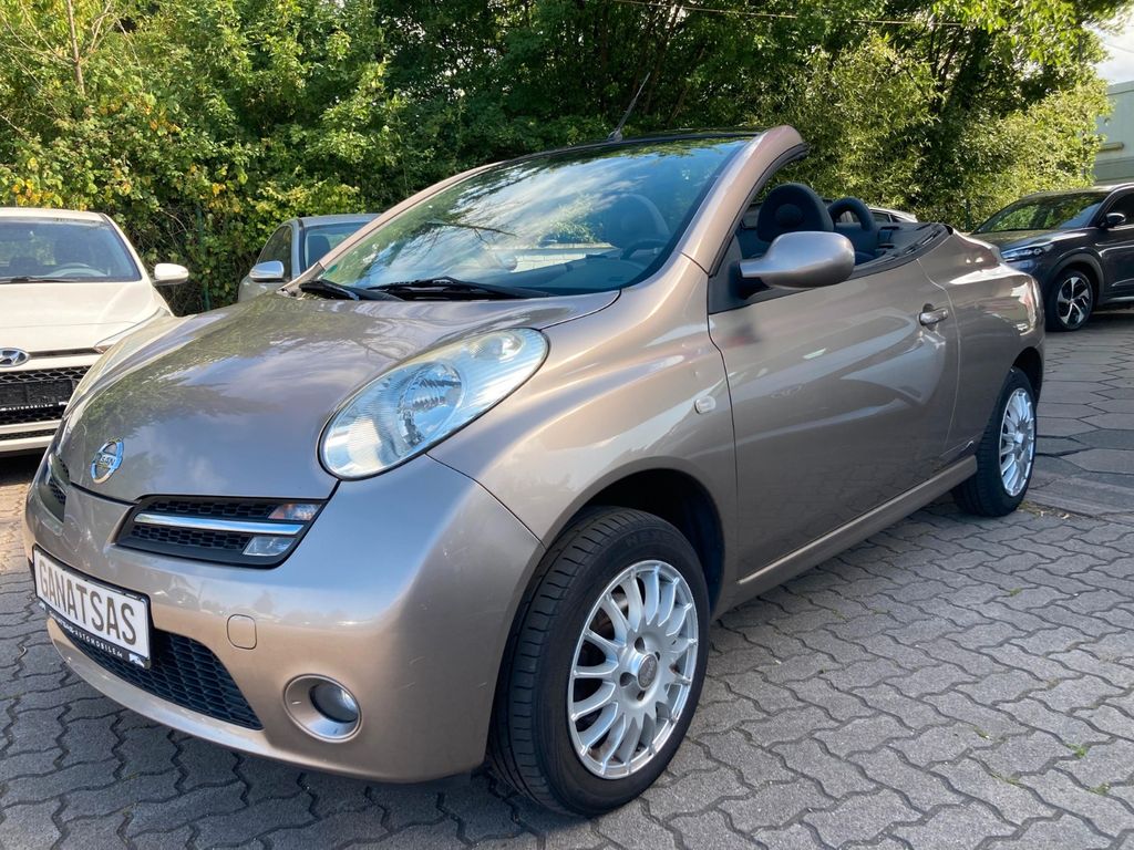 Bild des Angebotes Nissan Micra C+C Basis