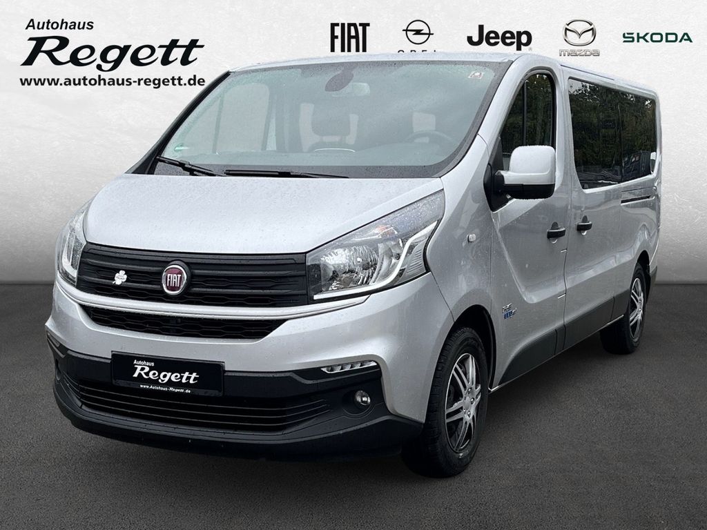 Bild des Angebotes Fiat Talento Kombi L2H1 1,2t Family 2.0 Ecojet 145 Tu