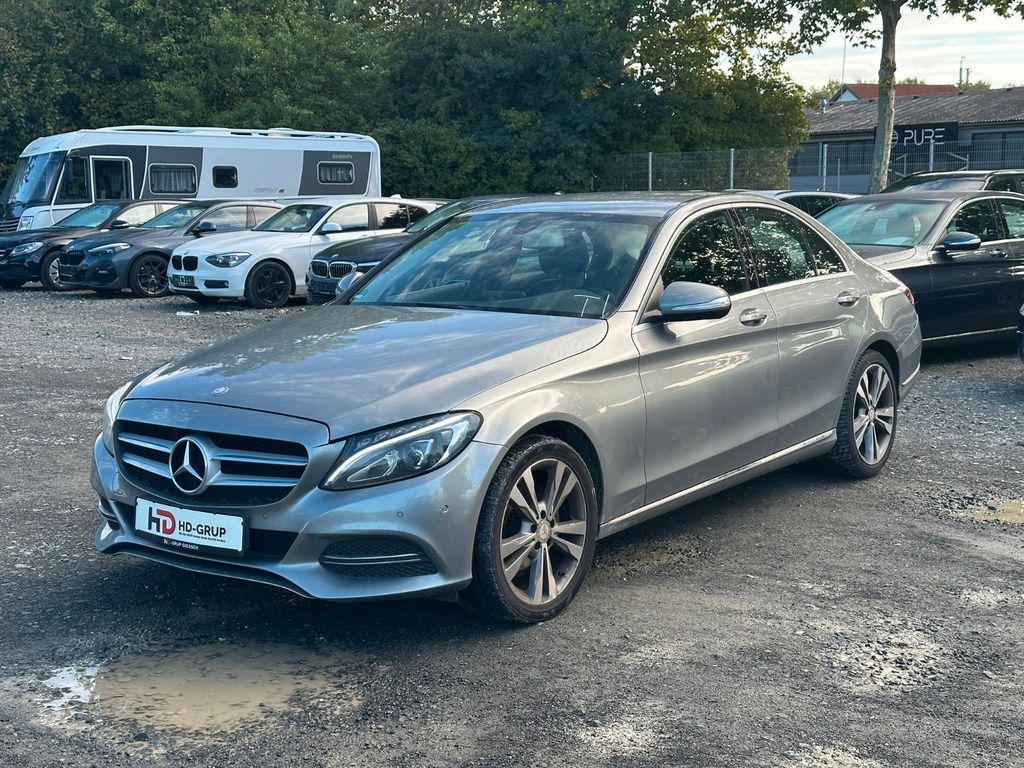Mercedes-Benz C 200 Limousine BlueTec / d*KAMERA*NAVI*LED*