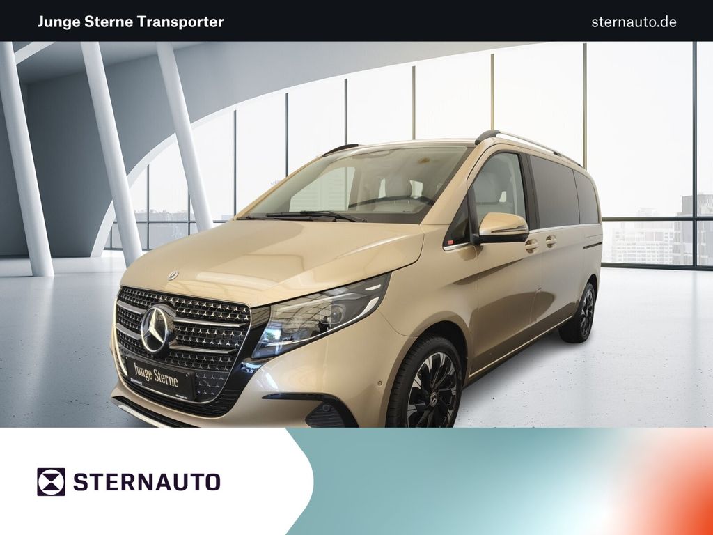 Bild des Angebotes Mercedes-Benz V 250 d 4M Ava/K DISTR LED Leder Standh 360° AHK