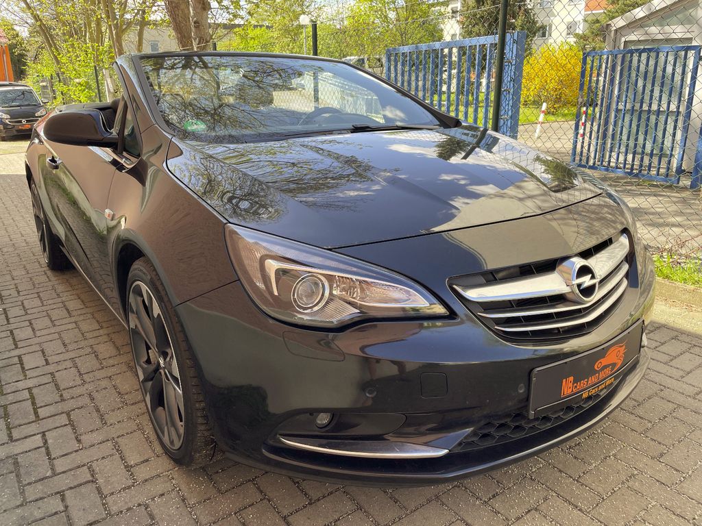 Bild des Angebotes Opel Cascada Innovation Sportsitze, Teilleder!!!