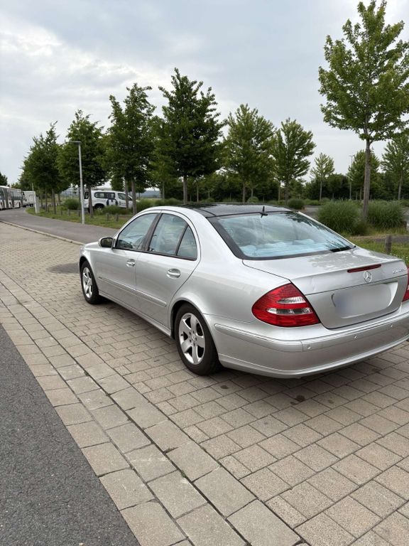 Bild des Angebotes Mercedes-Benz E 200 KOMPRESSOR AVANTGARDE Avantgarde