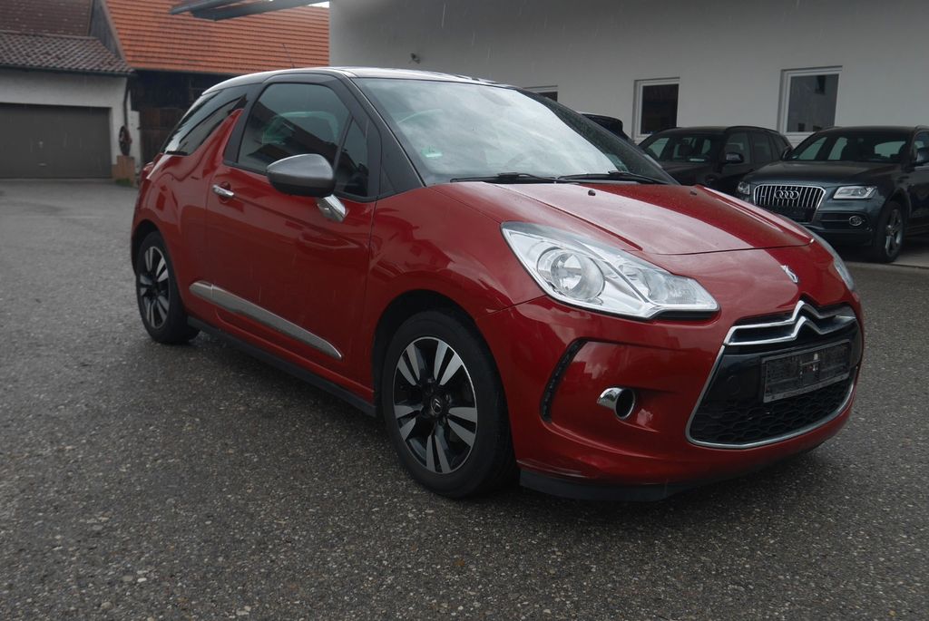 Bild des Angebotes Citroën DS3 SoChic