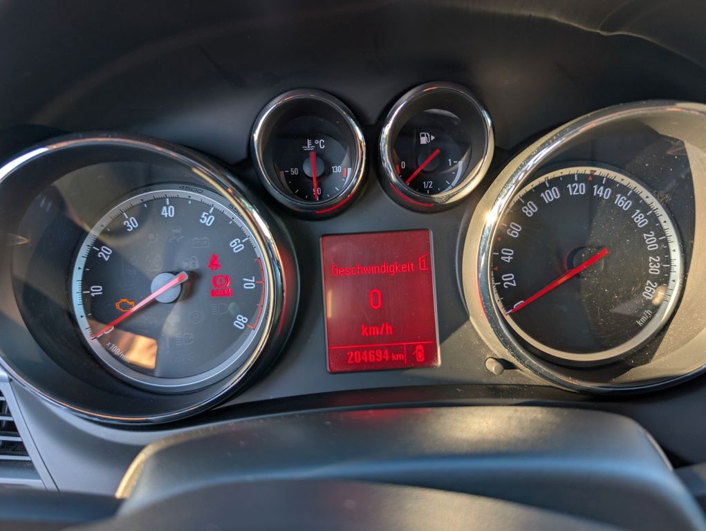 Bild des Angebotes Opel Zafira Tourer 1.4 Turbo Active 103kW Active,