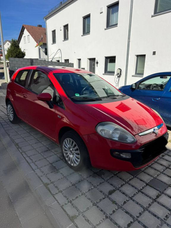 Bild des Angebotes Fiat Punto 1.2 KLIMA START STOP TÜV NEU