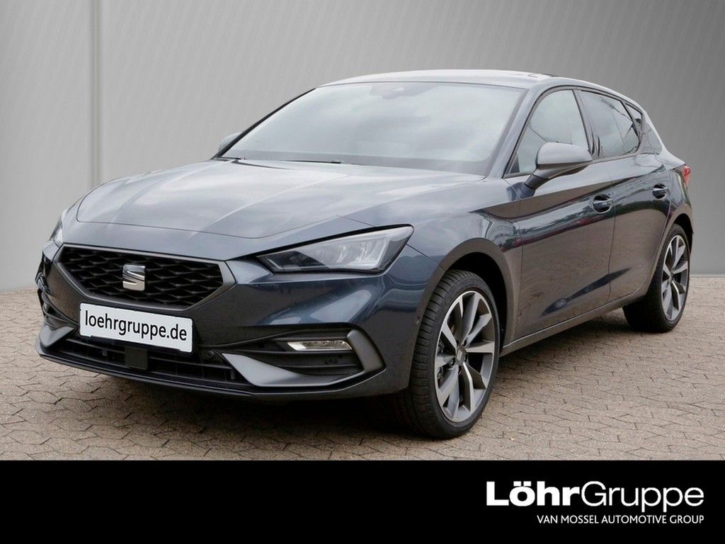 Bild des Angebotes Seat Leon FR 2.0 TDI UPE 45.800 Business Assist 18 "