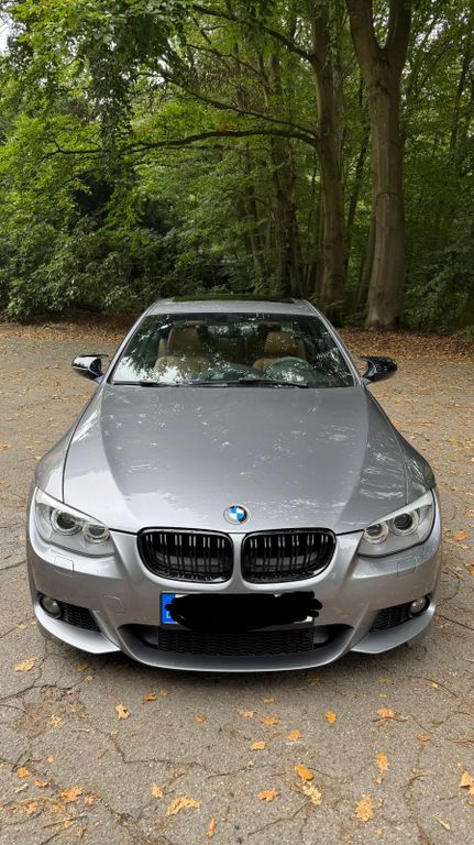 Bild des Angebotes BMW 335i xDrive Coupé -
