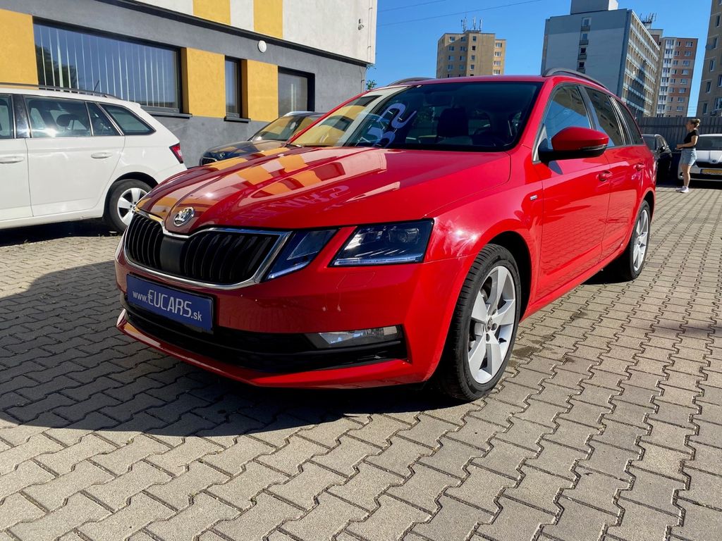 Bild des Angebotes Skoda Octavia Combi Clever