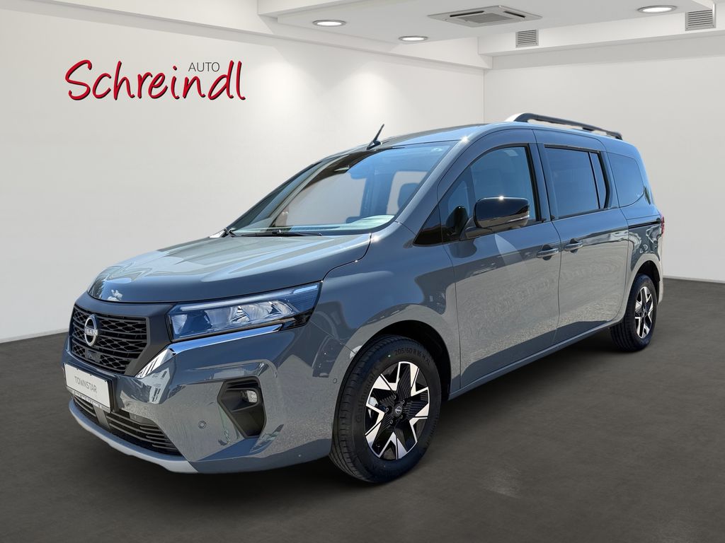 Bild des Angebotes Nissan Townstar Kombi Tekna L2 Automatik