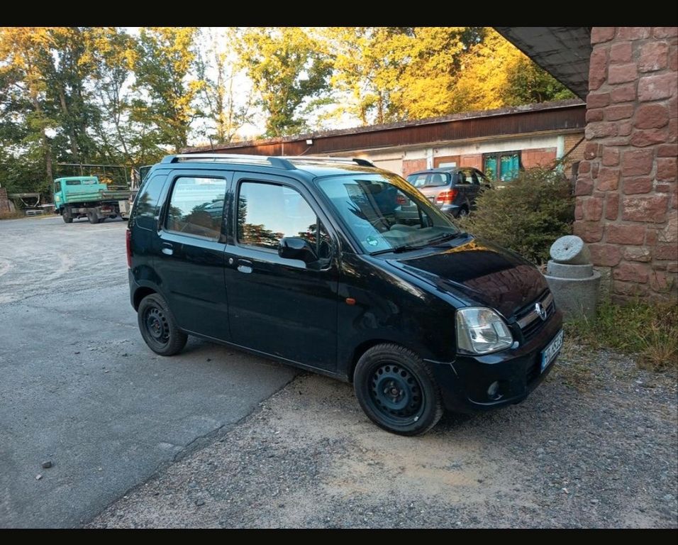 Bild des Angebotes Opel Agila 1.2 -