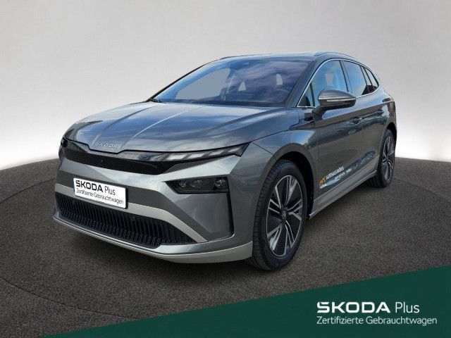 Bild des Angebotes Skoda Enyaq 85 Suite*WÄRMEPUMPE*DCC*ACC*NAV*PANO*RFK