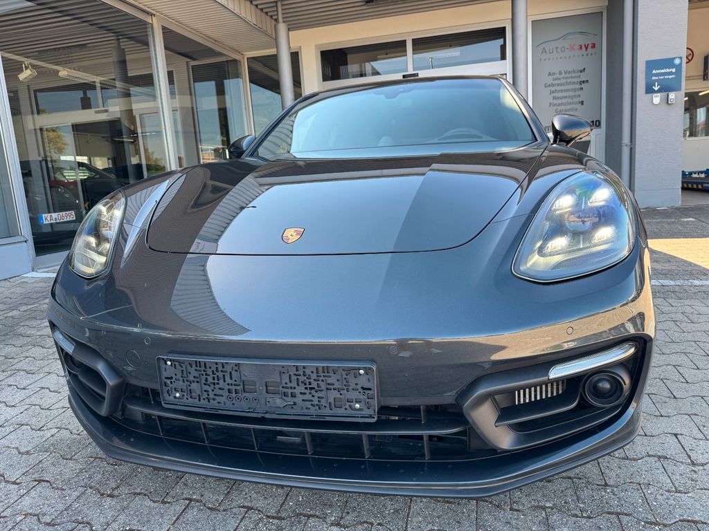 Bild des Angebotes Porsche Panamera 4 E-Hybrid MATRIX/HeadUp/Sportabgas...