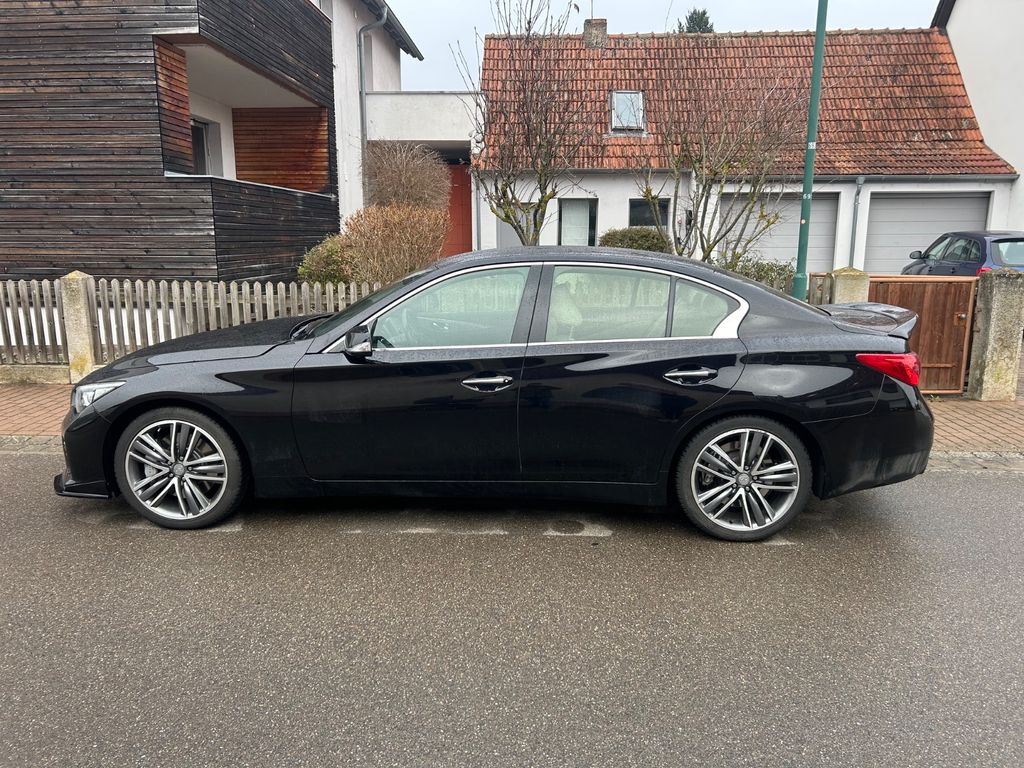 Bild des Angebotes Infiniti Q50 3.5 V6 S Hybrid Sport 4WD Auto S Hybrid ...